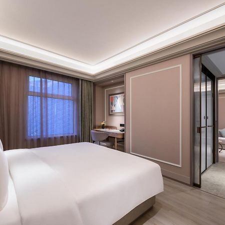 Mercure Shanghai Jinqiao Exterior foto
