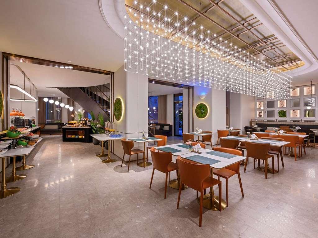 Mercure Shanghai Jinqiao Exterior foto