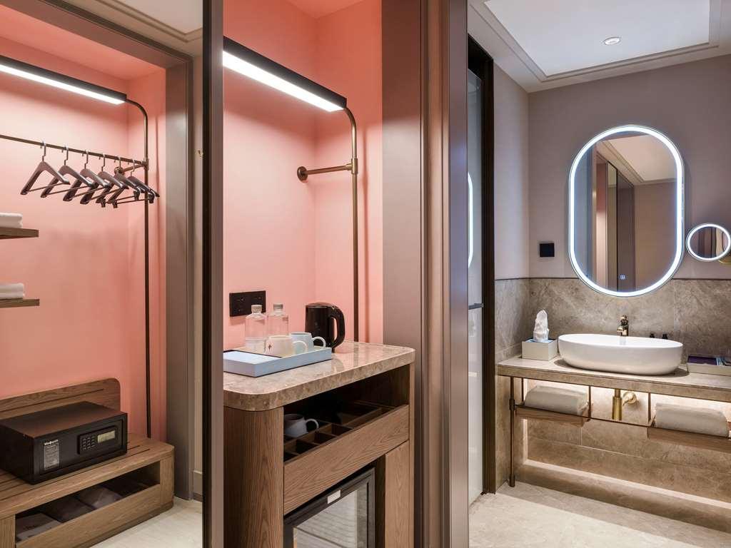 Mercure Shanghai Jinqiao Exterior foto