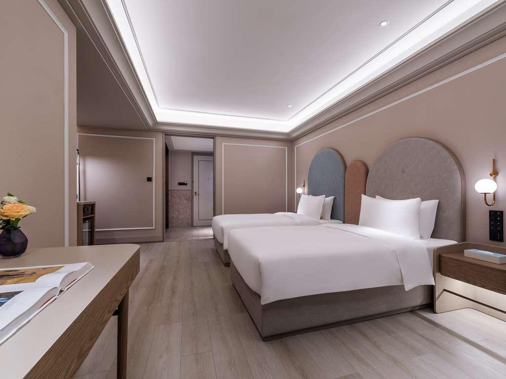 Mercure Shanghai Jinqiao Habitación foto