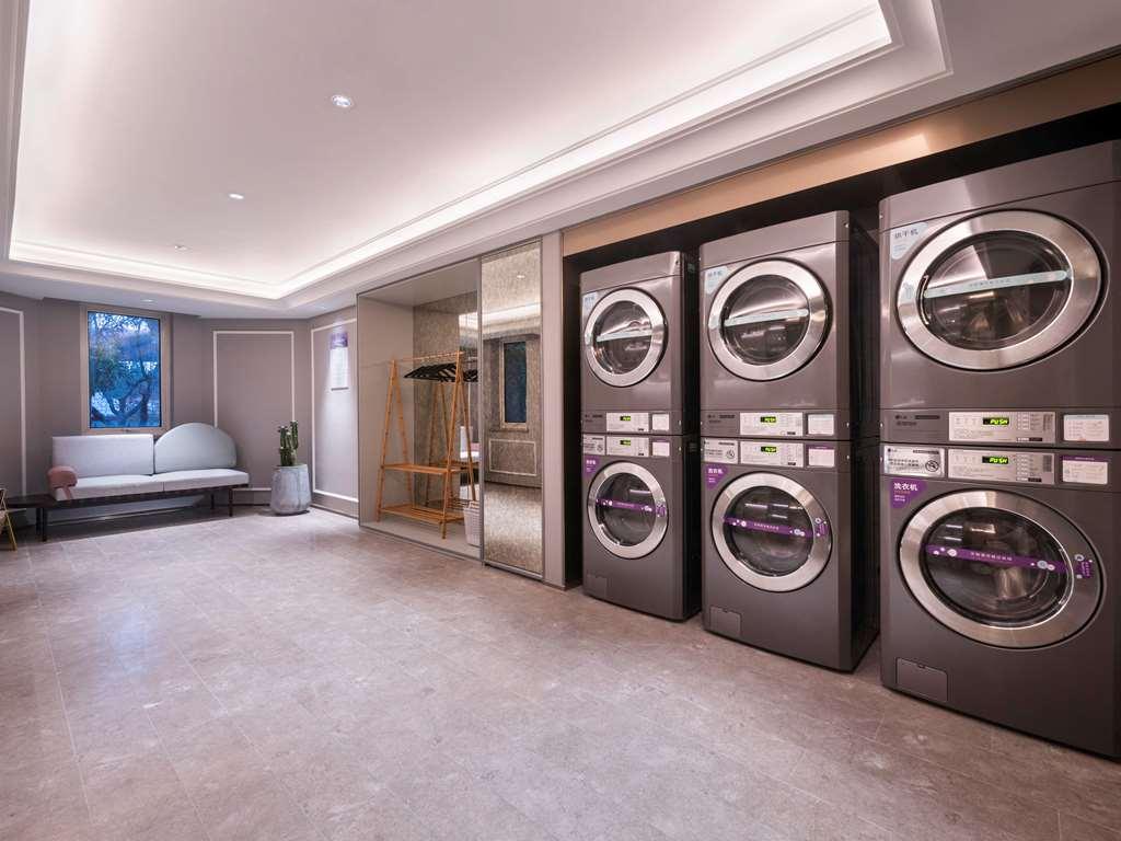 Mercure Shanghai Jinqiao Facilidades foto