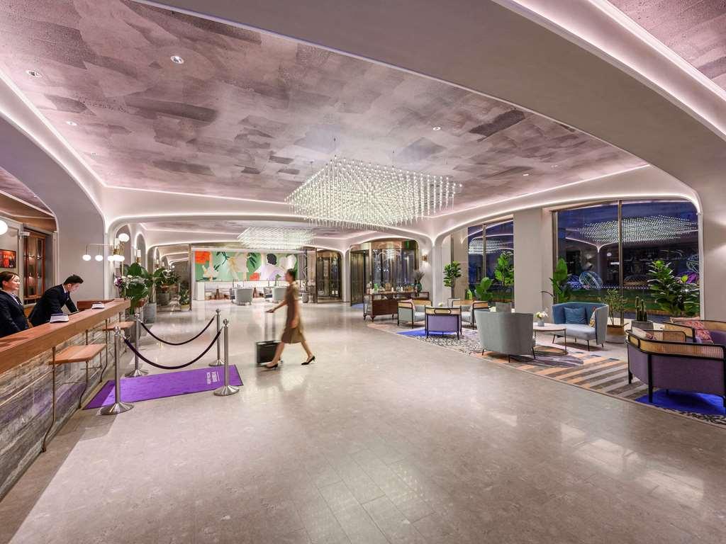 Mercure Shanghai Jinqiao Exterior foto