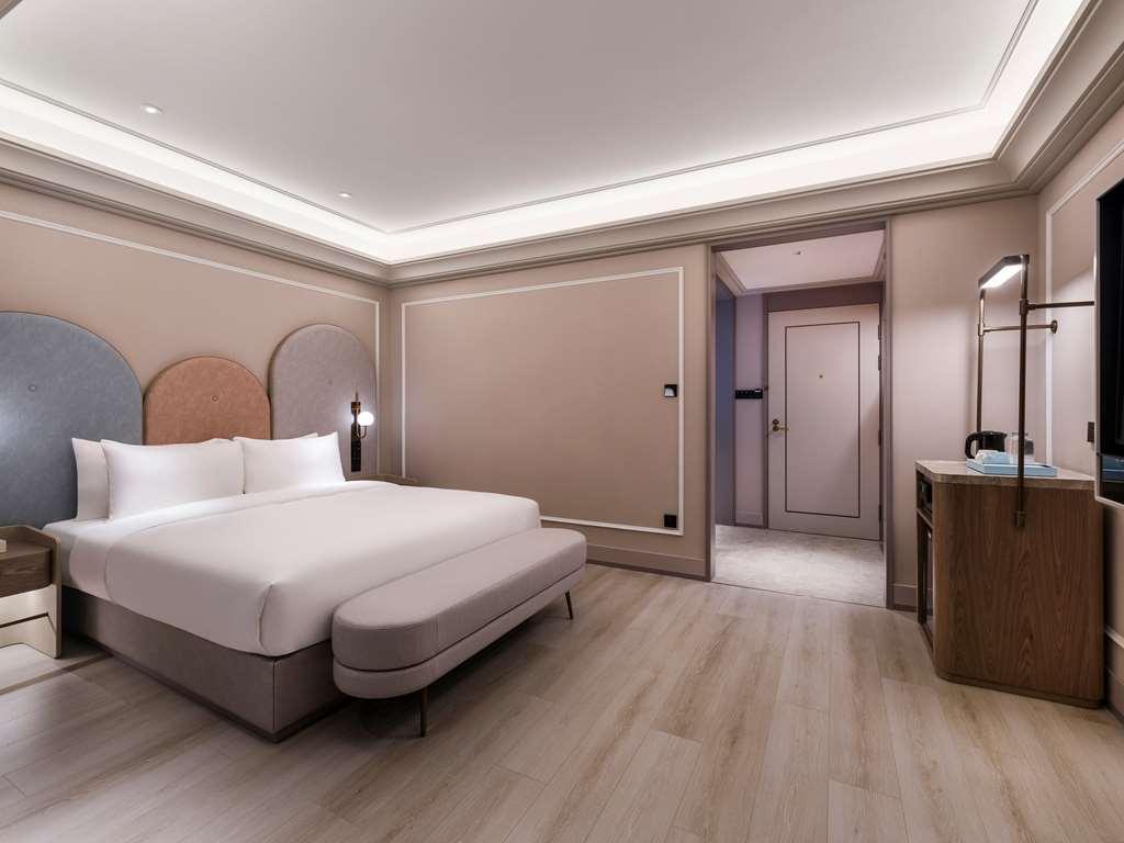 Mercure Shanghai Jinqiao Habitación foto