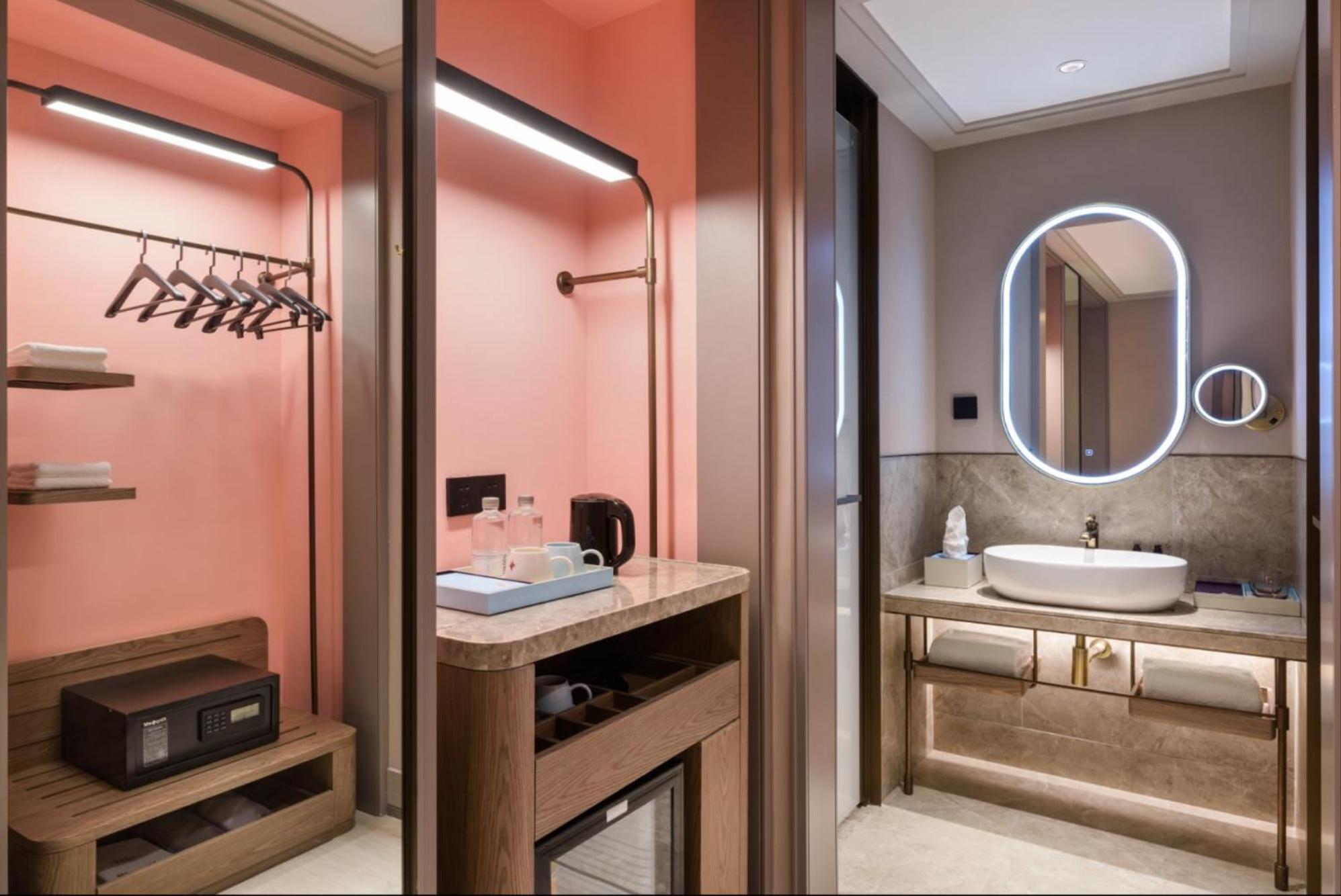 Mercure Shanghai Jinqiao Exterior foto